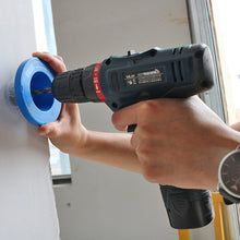 Load image into Gallery viewer, Bowl-shaped Electric Hammer Drill Dust Cover Hollow Chamber Drill Dust Collector Dust Collection Tool For Wall Drilling Tool