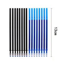 Load image into Gallery viewer, 0.5mm Student Erasable Gel Pen Cute Cartoon Pattern Blue Pens Kids Learning Stationary School Office Supplies