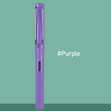 Load image into Gallery viewer, Kawaii Fountain Pen Calligraphy Multi-function Pen 0.5mm EF Nib School Supplies Stationery Pens Kids Learning Stationary School Office Supplies