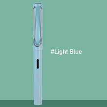 Load image into Gallery viewer, Kawaii Fountain Pen Calligraphy Multi-function Pen 0.5mm EF Nib School Supplies Stationery Pens Kids Learning Stationary School Office Supplies