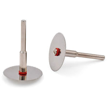 Load image into Gallery viewer, Saw Blades Dremel Tool Mini Cutting Disc for Rotory Accessories Diamond Grinding Wheel Saw Blade Circular Rotary