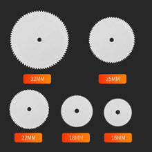 Load image into Gallery viewer, Saw Blades Dremel Tool Mini Cutting Disc for Rotory Accessories Diamond Grinding Wheel Saw Blade Circular Rotary