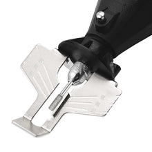 Load image into Gallery viewer, Chainsaw Sharpening Kit Rotary Sharpener Tool Chain Machine Kit Saw Blade Sharpener Guide Drill Adapter Head