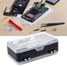 Load image into Gallery viewer, Multifunction Screwdriver Set 115 in 1 Professional Hex Torx PH2 Tips Magnetic Bits Screw Driver Mini Tool Case for Repair
