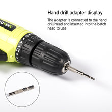 Load image into Gallery viewer, Multifunction Screwdriver Set 115 in 1 Professional Hex Torx PH2 Tips Magnetic Bits Screw Driver Mini Tool Case for Repair