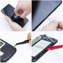 Load image into Gallery viewer, Multifunction Screwdriver Set 115 in 1 Professional Hex Torx PH2 Tips Magnetic Bits Screw Driver Mini Tool Case for Repair
