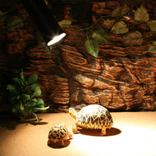 Load image into Gallery viewer, Heating Lamp UVA+UVB 3.0 Reptile Lizards Lamp Bulb Turtle Basking UV Light Pet Temperature Controller Tool 25/50/75W