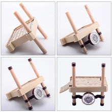 Load image into Gallery viewer, Tortoise Terrace Floating Platform Brazilian Water Turtle Floating Island Turtle Tank Aquarium Drying Platform Lying Platform