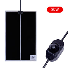 Load image into Gallery viewer, Pet Heating Pad Reptile Electric Blanket Warm Adjustable Temperature Controller Incubator Mat Tools Reptiles Supplies