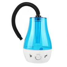 Load image into Gallery viewer, Reptile Humidifier 3L Water Tank Lizards Chameleons Snakes Terrarium Vaporizer Ultra-Silent Mist Maker with Flexible Hose