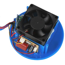 Load image into Gallery viewer, Farm Animal Heating Lamp Cultivation Heating Lamp Thermostat Fan Heater Light For Chicken Pigs Pet Brooder Chickens Reptile