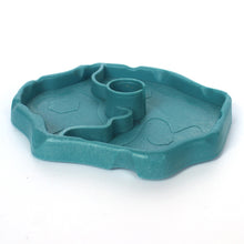 Load image into Gallery viewer, Reptile Feeder 2 in 1 Automatic Water Food Feeding Plate Turtle Dispenser Pet Water Feeder Double Container Pet Supplies