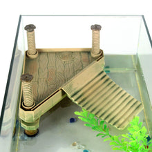 Load image into Gallery viewer, Tortoise Drying Platform Brazilian Water Turtle Floating Island Turtle Tank Aquarium Floating Drying Platform Lying Platform