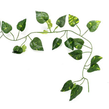 Load image into Gallery viewer, Artificial Flexible Reptile Vines Rattan Chameleon Lizard Terrarium Branches Bendable Jungle Reptile Pet Habitat Decoration