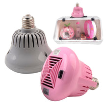 Load image into Gallery viewer, Pet Heating Lamp 3 File Adjustment Lamp Reptile Crawler Heating Light Small Animals Heater