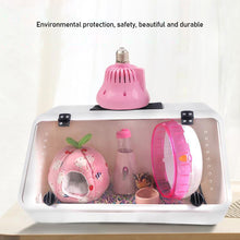 Load image into Gallery viewer, Pet Heating Lamp 3 File Adjustment Lamp Reptile Crawler Heating Light Small Animals Heater