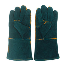 Load image into Gallery viewer, Reptile Training Gloves Wild Animals Handling Gloves Bite Proof Scratch Resistant Snake Lizard Protection Gloves