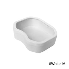 Load image into Gallery viewer, Reptiles Feeder Water Bowl Pet Feeder Utensils Bowl Crawler Basin Resin Non-toxic Food Water Pot Pets Supplies