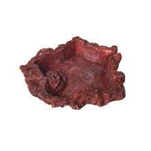 Load image into Gallery viewer, Reptiles Feeder Water Bowl Pet Feeder Utensils Bowl Crawler Basin Resin Non-toxic Food Water Pot Pets Supplies