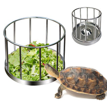 Load image into Gallery viewer, Amphibians Reptiles Feeder Water Bowl Reptile Terrarium Feeding Basin Tortoise Lizard Crawler Bowl Basin Water Fountain