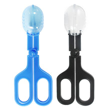 Load image into Gallery viewer, Reptile Clear Clips Tweezers Feeding Tools Spider Cricket Clamp Aquarium Litter Feeding Cleaning Tool Insect Feeding Tool