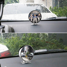 Load image into Gallery viewer, Adjustable Car Rear View Mirror Back Seat Baby Mirror Kids Monitor Safety Blind Spot Wide Angle Multifunction