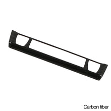 Load image into Gallery viewer, Car Central Control Trim Panel Cover Seat Heat Button Frame Accessories For Toyota RAV4 XA50 2019 - 2022