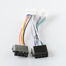 Load image into Gallery viewer, Car Stereo Radio Harness ISO-8Pin Radio Wiring Harness Connector Plug Adapter For Toyota Camry Corolla RAV4 Aurion Avensis