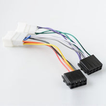 Load image into Gallery viewer, Car Stereo Radio Harness ISO-8Pin Radio Wiring Harness Connector Plug Adapter For Toyota Camry Corolla RAV4 Aurion Avensis