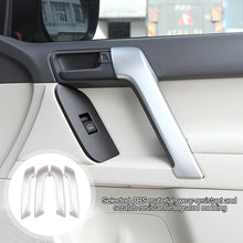 Load image into Gallery viewer, 4Pcs/Set Car Interior Door Handle Trim ABS For Toyota Land Cruiser Prado FJ150 150 2010-2018 Accessories