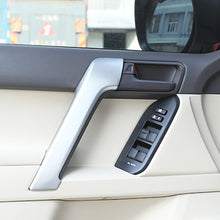 Load image into Gallery viewer, 4Pcs/Set Car Interior Door Handle Trim ABS For Toyota Land Cruiser Prado FJ150 150 2010-2018 Accessories