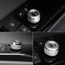 Load image into Gallery viewer, Car Mirror Control Switch Trim Cover Aluminum Alloy For Toyota 2019 Corolla Camry 70 GR YARiS Cross Esquire Noah Voxy Avalon Granvia Venza 2020