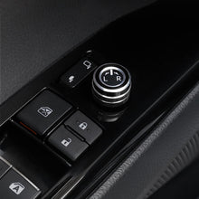 Load image into Gallery viewer, Car Mirror Control Switch Trim Cover Aluminum Alloy For Toyota 2019 Corolla Camry 70 GR YARiS Cross Esquire Noah Voxy Avalon Granvia Venza 2020