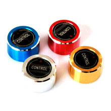 Load image into Gallery viewer, Aluminum Alloy Car Rearview Mirror Adjust Knob Trim Ring Decoration Cover Accessories For Opel Astra J GTC OPC Insigni Karl Mokka Zafira Meriva