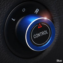 Load image into Gallery viewer, Aluminum Alloy Car Rearview Mirror Adjust Knob Trim Ring Decoration Cover Accessories For Opel Astra J GTC OPC Insigni Karl Mokka Zafira Meriva