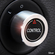 Load image into Gallery viewer, Aluminum Alloy Car Rearview Mirror Adjust Knob Trim Ring Decoration Cover Accessories For Opel Astra J GTC OPC Insigni Karl Mokka Zafira Meriva
