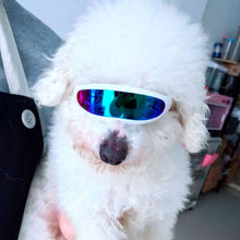 Load image into Gallery viewer, Cool Fashion Pet Cat Dog Goggles UV Sunglasses Funny Cute Cat Small Dog Windproof Eye Wear Sun glasses for Kitten Photography Props Cosplay