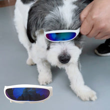 Load image into Gallery viewer, Cool Fashion Pet Cat Dog Goggles UV Sunglasses Funny Cute Cat Small Dog Windproof Eye Wear Sun glasses for Kitten Photography Props Cosplay