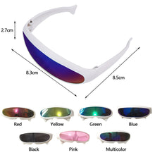 Load image into Gallery viewer, Cool Fashion Pet Cat Dog Goggles UV Sunglasses Funny Cute Cat Small Dog Windproof Eye Wear Sun glasses for Kitten Photography Props Cosplay