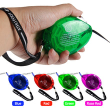 Load image into Gallery viewer, 2.5m Mini Automatic Retractable Dog Leash Rope Outdoor Training Pet Leash Belt Roulette Long Lanyard Puppy Small Dogs Lead Stuff