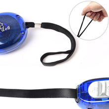 Load image into Gallery viewer, 2.5m Mini Automatic Retractable Dog Leash Rope Outdoor Training Pet Leash Belt Roulette Long Lanyard Puppy Small Dogs Lead Stuff
