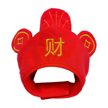 Load image into Gallery viewer, Funny Hat for Cat Cute Crab Frog Pet Hat Puppy Cat Dress Up Costume Christmas Cosplay Warm Headwear Dogs Hats Lovely Style Accessories