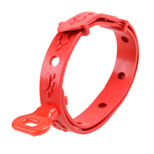 Load image into Gallery viewer, Adjustable Pet Dog Antiparasitic Collar Dog Anti Flea And Tick Collar Cat Mosquitoe Repellent Pet Collar Cat Lice Collars Deworming Collars Supplies