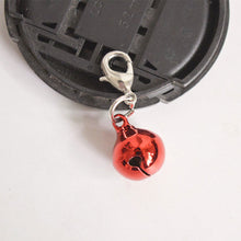 Load image into Gallery viewer, DIY Pet Supplies Lobster Decor Bell Collar Clothe Accessories Cat Collars Leads Cat Accessories Metal Jingle Bell Decoration