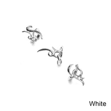 Load image into Gallery viewer, 3 Pcs/Set Punk Irregular Opening Joint Ring Creative Daily Fingertip Exaggerate Fingertip Rings Sets for Women Party Jewelry