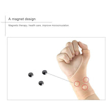 Load image into Gallery viewer, Silicone Gel Tenosynovitis Elastic Wrist Compression Thumb Support Carpal Tunnel SEBS Magnetic Wrist Support Brace Typing Pain