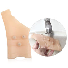 Load image into Gallery viewer, Silicone Gel Tenosynovitis Elastic Wrist Compression Thumb Support Carpal Tunnel SEBS Magnetic Wrist Support Brace Typing Pain