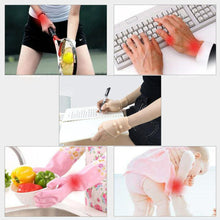 Load image into Gallery viewer, Silicone Gel Tenosynovitis Elastic Wrist Compression Thumb Support Carpal Tunnel SEBS Magnetic Wrist Support Brace Typing Pain