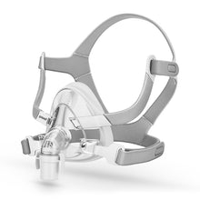 Load image into Gallery viewer, YF/YN Nasal Mask S/M/L 3 Sizes with Headgear and Head Pad Suitable for CPAP Machine Oxygenerator Connect Hose and Face