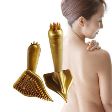 Load image into Gallery viewer, Professional Massager Meridian Brush Slimming Device Salon Beauty Massage Brush Household Gua Sha Tool Scraper Instrument